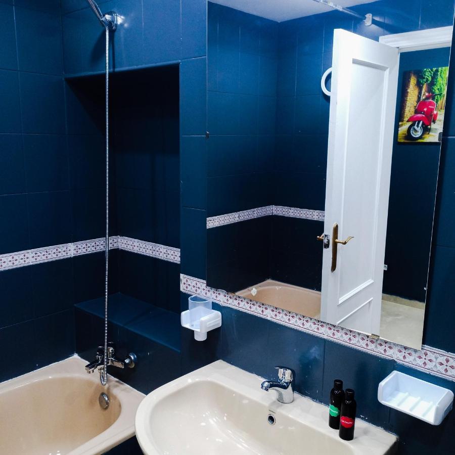 Nouveau Appartement Au Plein Centre Ville En Face Hilton タンジェ エクステリア 写真
