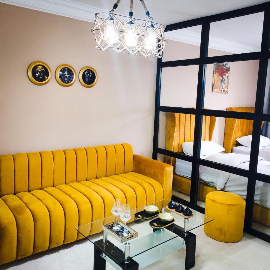 Nouveau Appartement Au Plein Centre Ville En Face Hilton タンジェ エクステリア 写真