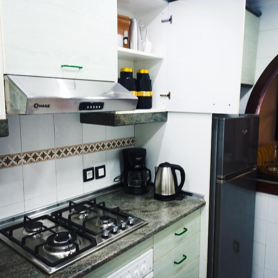 Nouveau Appartement Au Plein Centre Ville En Face Hilton タンジェ エクステリア 写真